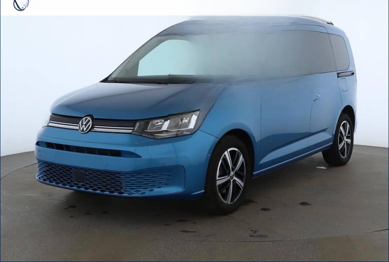 Volkswagen Caddy Goal AHK Navi SideAssist Bluetooth Klima foto 5