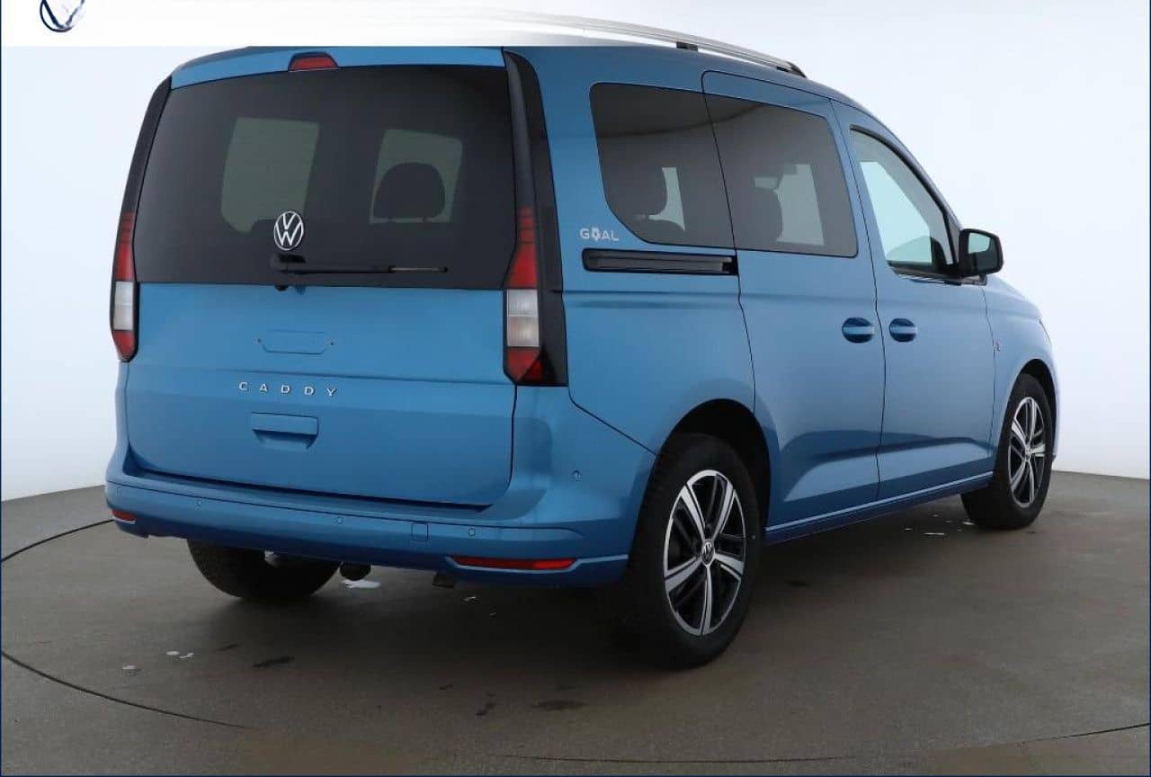 Volkswagen Caddy Goal AHK Navi SideAssist Bluetooth Klima foto 6