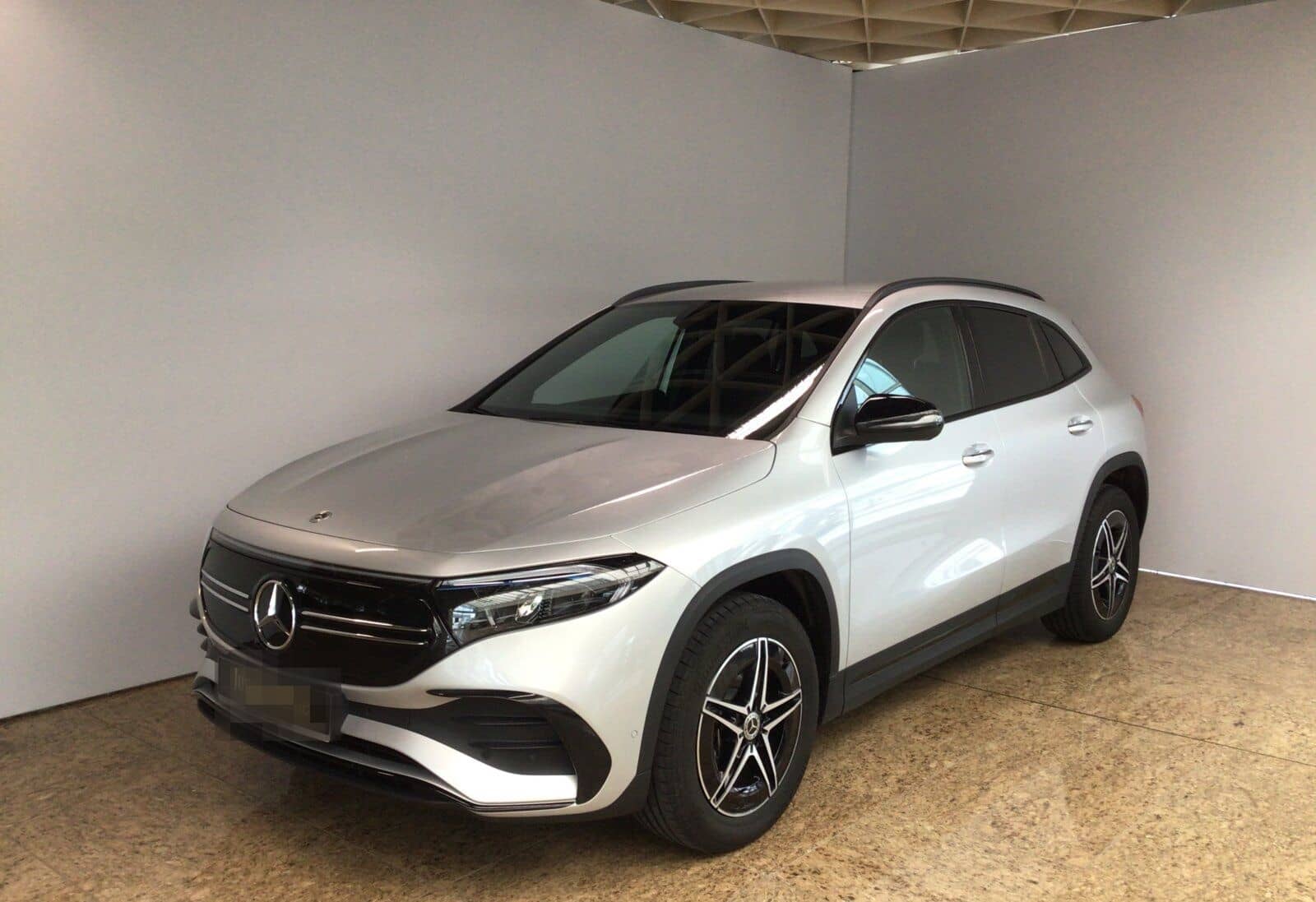 Mercedes-Benz EQA 300 4M AMG Line/Advanced+/Night/Totw./Keyles foto 2