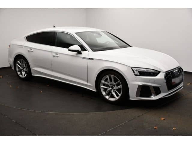 Audi A5 Sportback 45TFSI quattro S tronic S LINE MATR foto 14