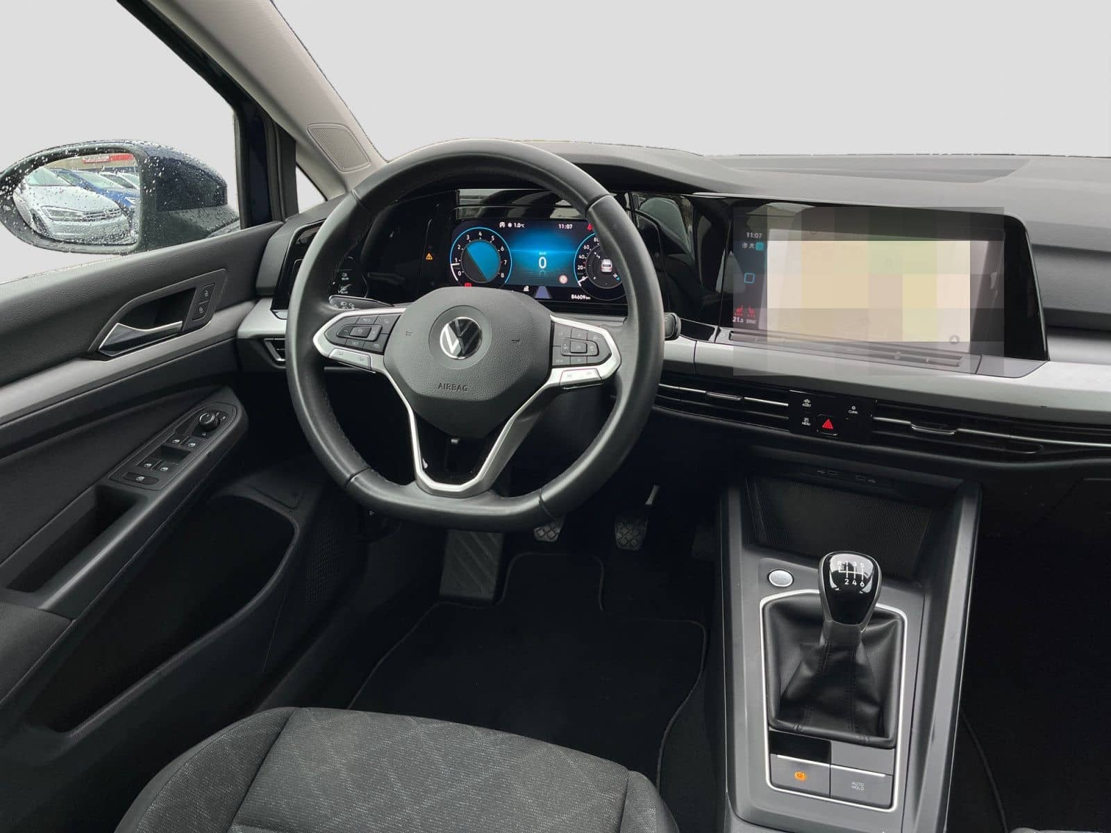 Volkswagen Golf VIII Variant 1.5TSI Life ACC Cam Navi Pano foto 6