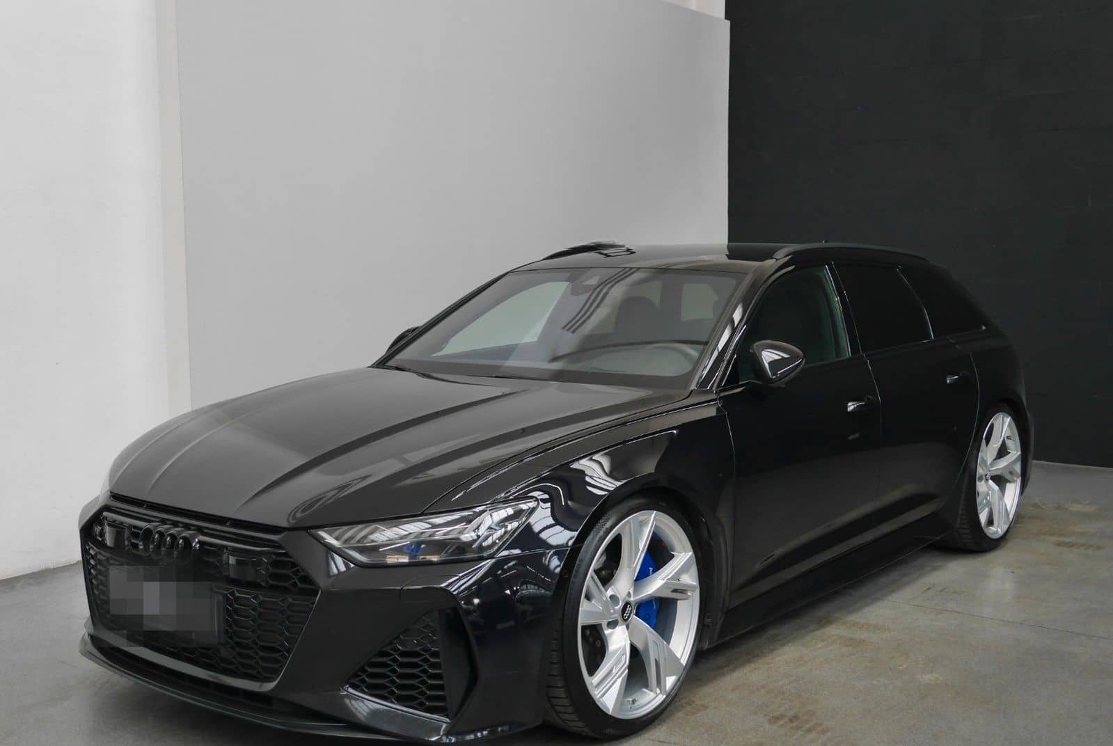 Audi RS6 Avant 4.0 TFSI quattro*UMBAU*960PS*Eingetrag foto 12