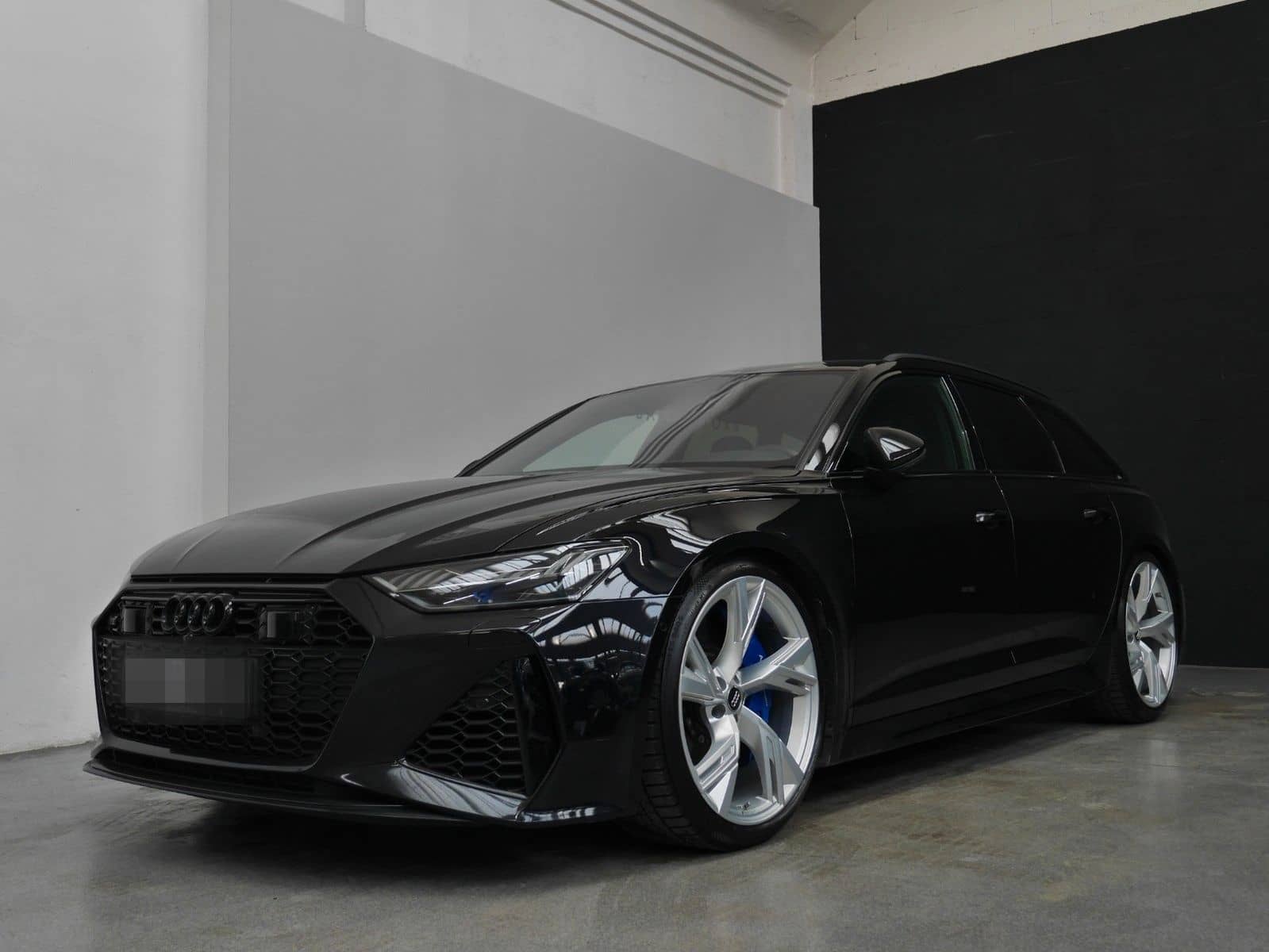 Audi RS6 Avant 4.0 TFSI quattro*UMBAU*960PS*Eingetrag foto 13