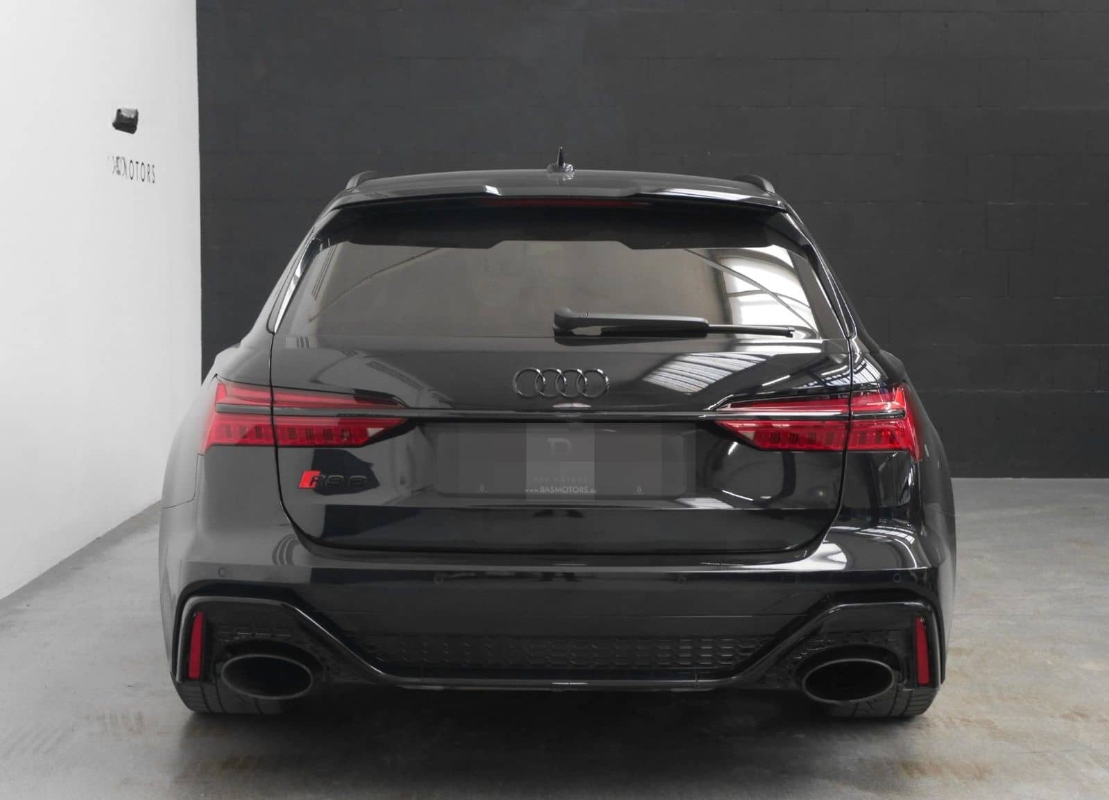 Audi RS6 Avant 4.0 TFSI quattro*UMBAU*960PS*Eingetrag foto 4