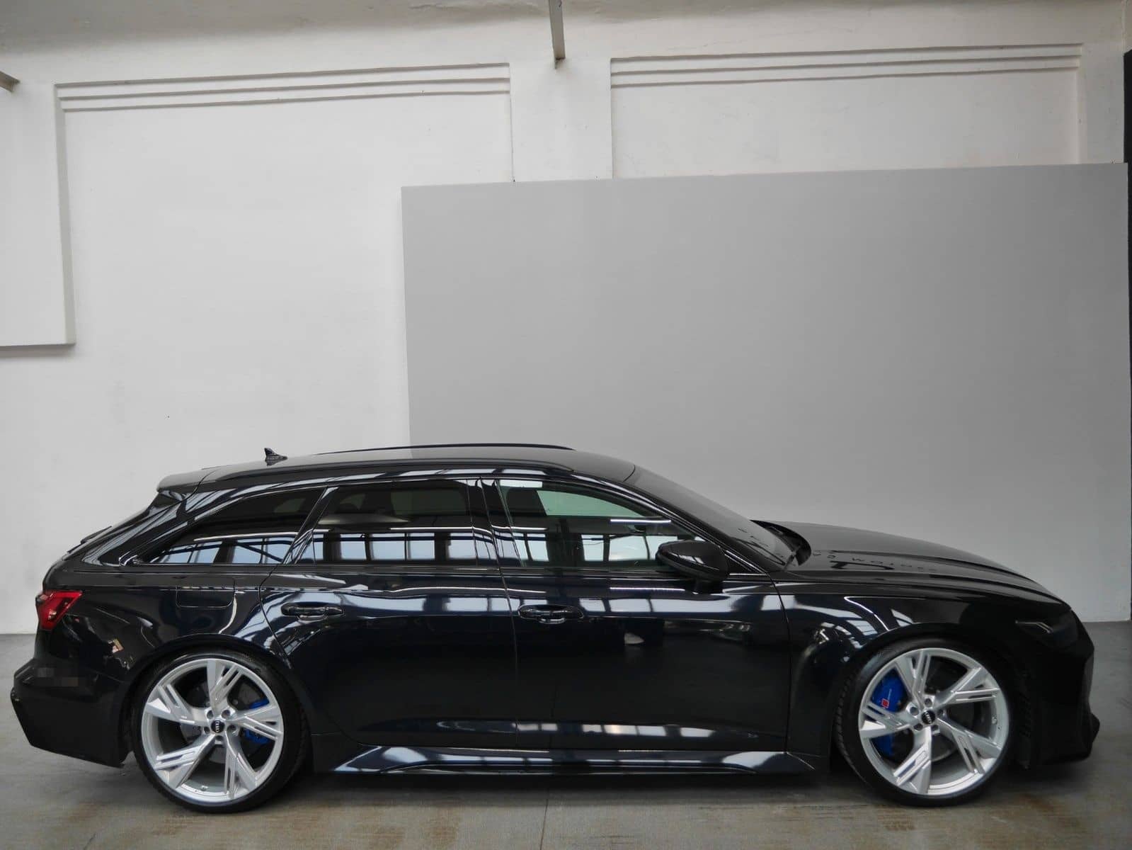 Audi RS6 Avant 4.0 TFSI quattro*UMBAU*960PS*Eingetrag foto 5