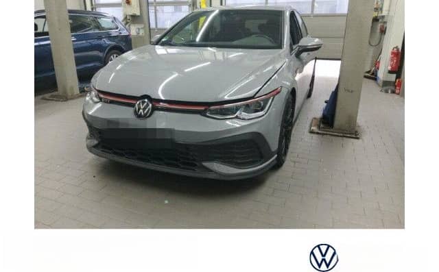 Volkswagen Golf VIII 2.0 TSI DSG GTI Clubsport AKRAPOVIC Ha foto 1