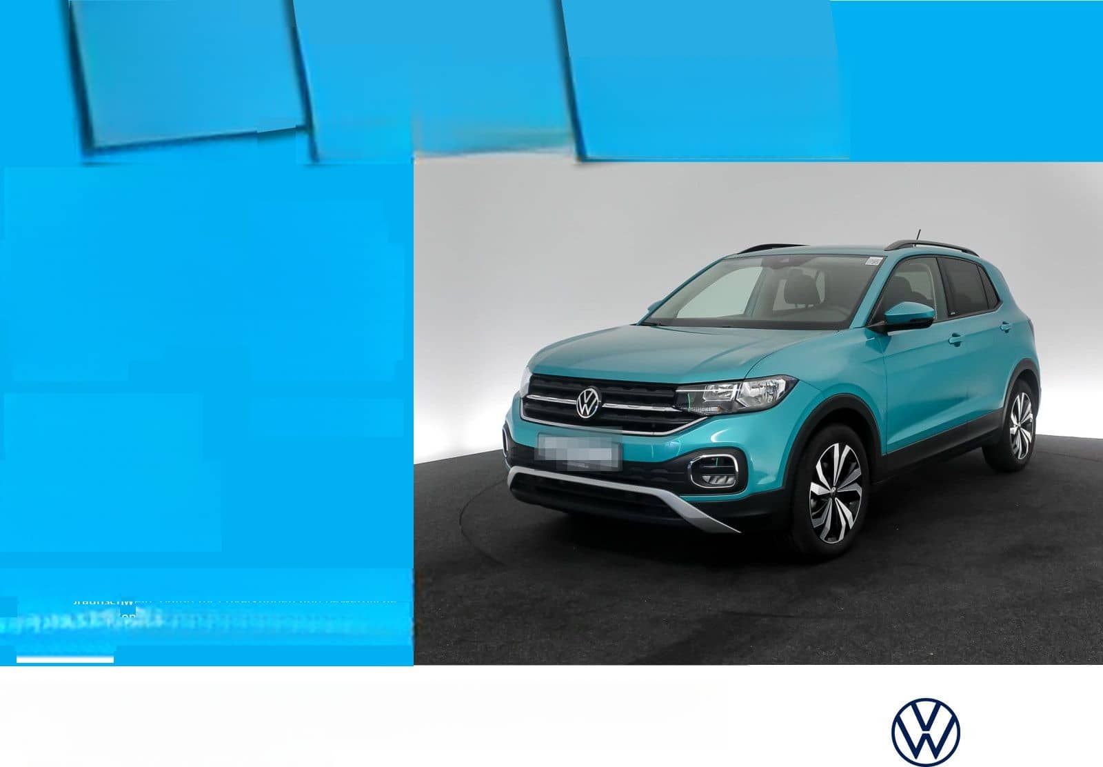 Volkswagen T-Cross ACTIVE 1.5 TSI Navi ParkPilot App DSG foto 1