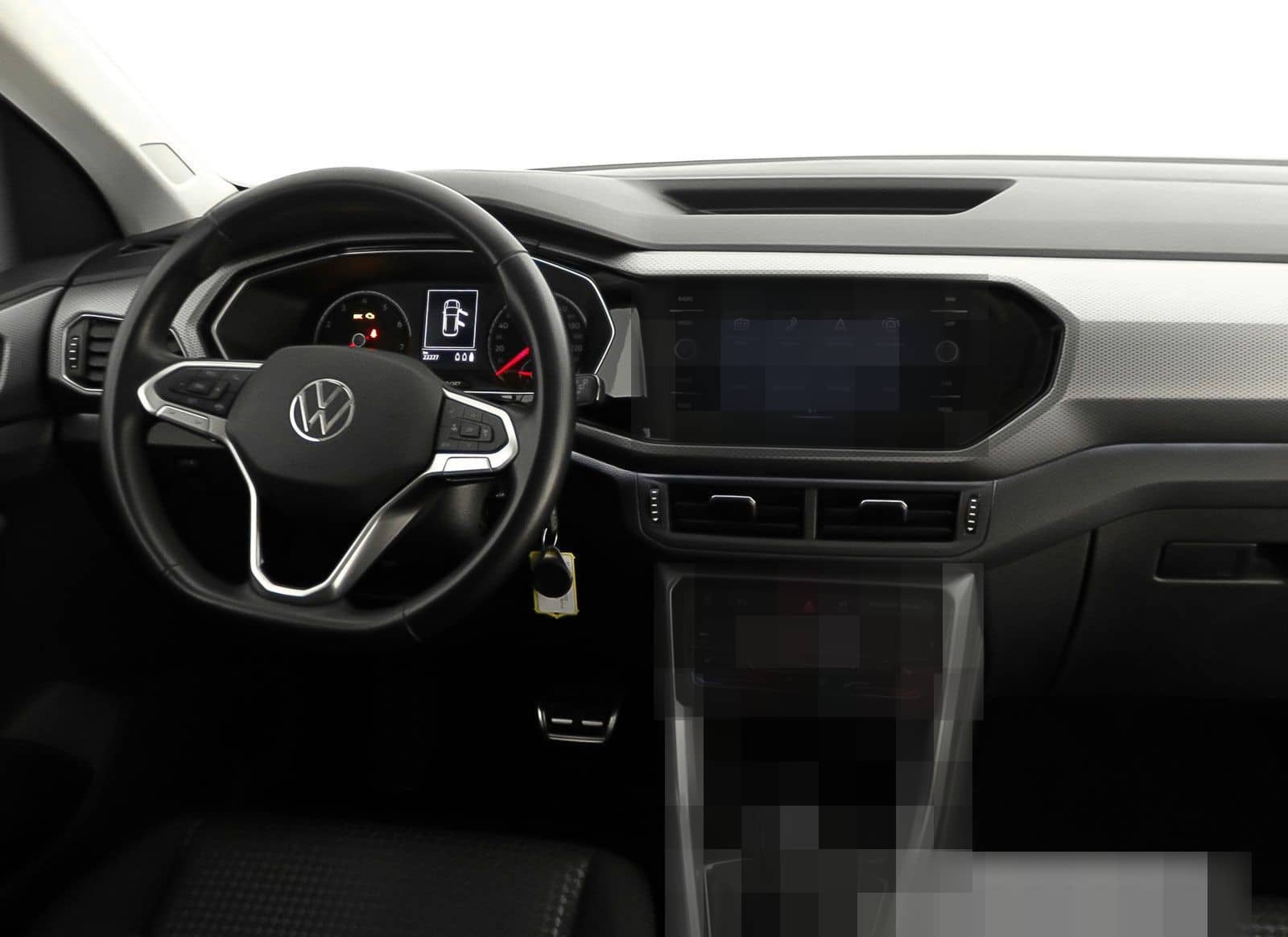 Volkswagen T-Cross ACTIVE 1.5 TSI Navi ParkPilot App DSG foto 11