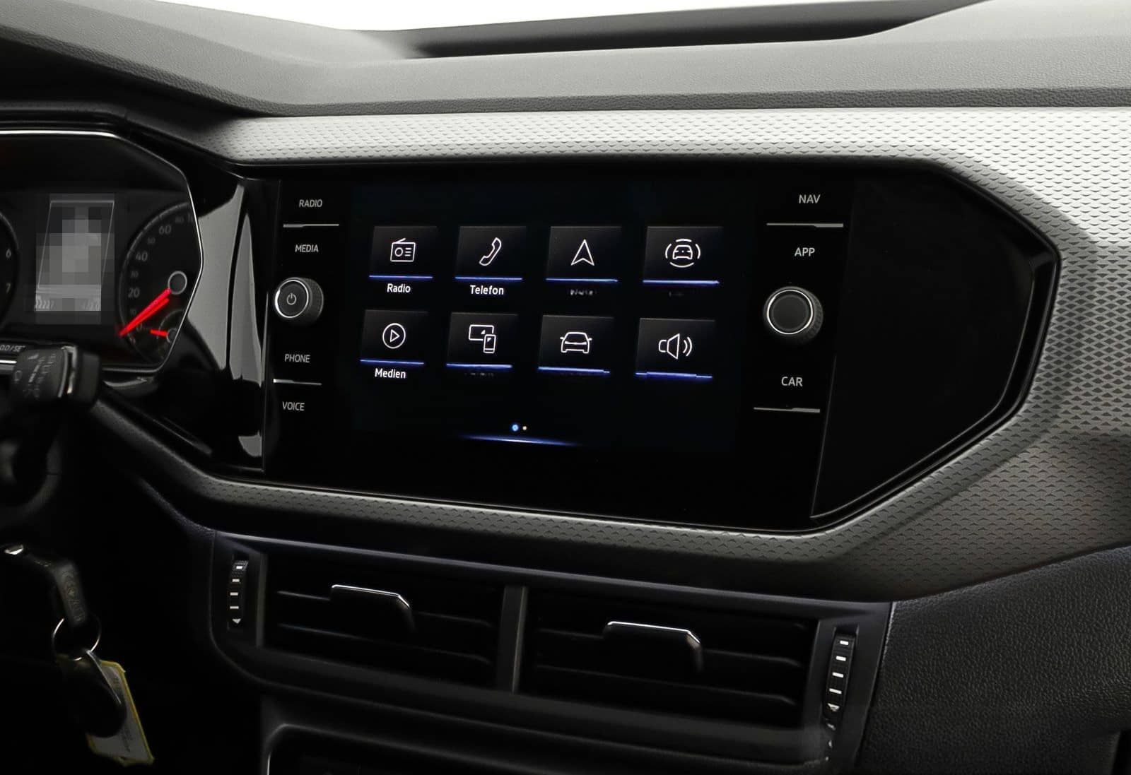 Volkswagen T-Cross ACTIVE 1.5 TSI Navi ParkPilot App DSG foto 15