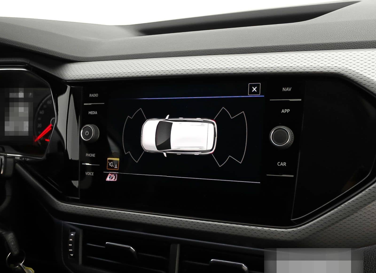 Volkswagen T-Cross ACTIVE 1.5 TSI Navi ParkPilot App DSG foto 22