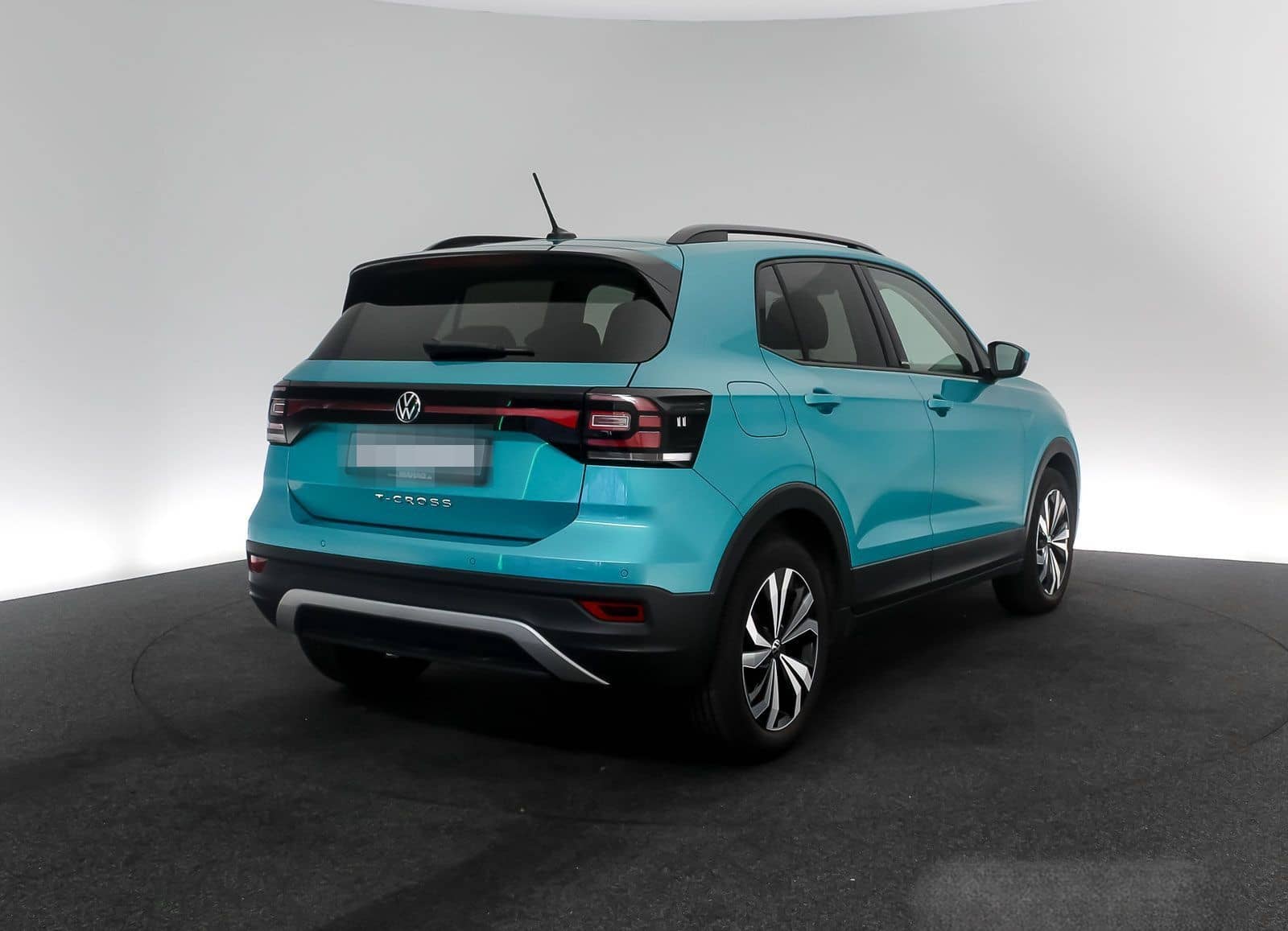 Volkswagen T-Cross ACTIVE 1.5 TSI Navi ParkPilot App DSG foto 6