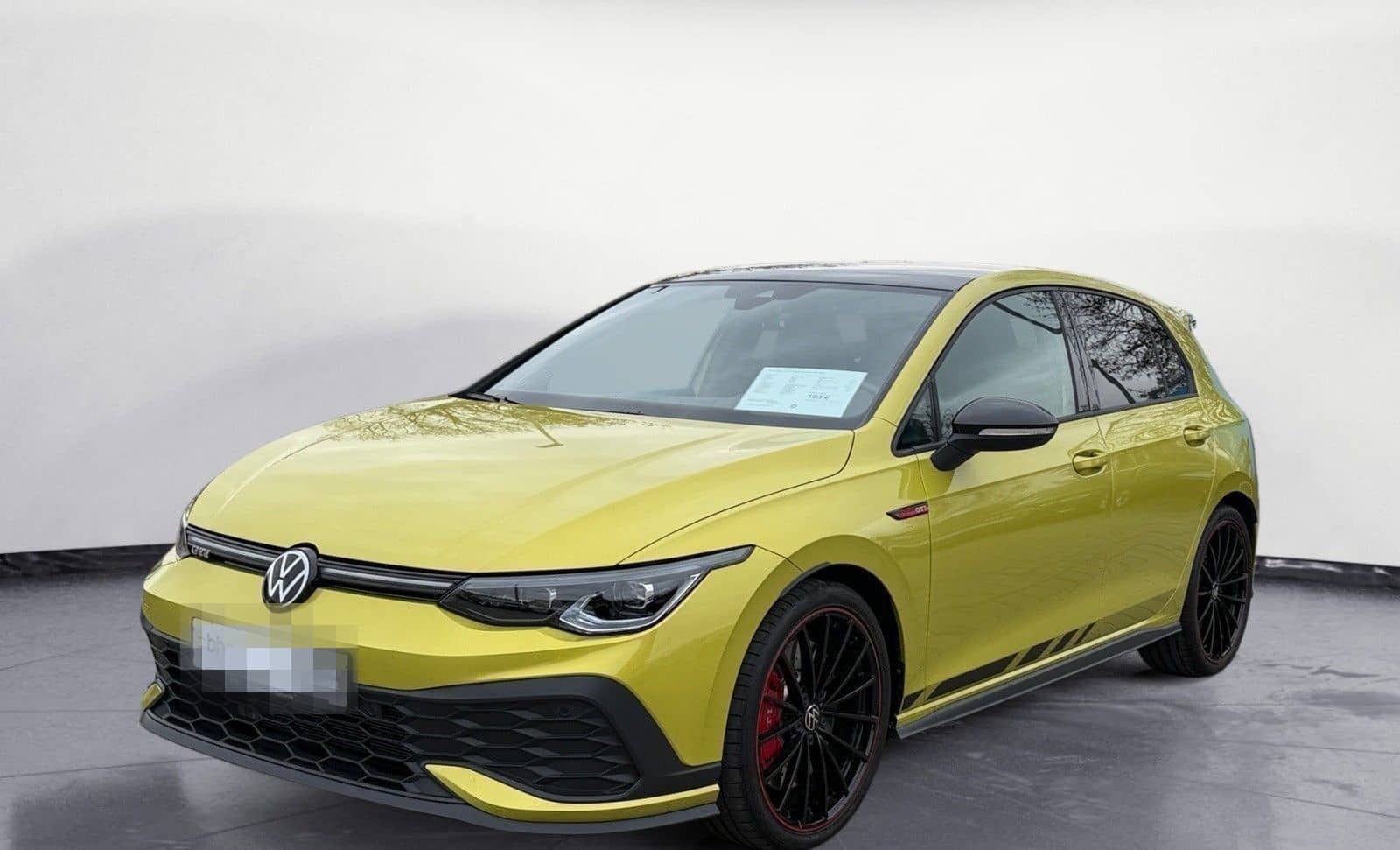 Volkswagen Golf GTI Clubsport 2,0 l TSI 7-Gang DSG foto 2