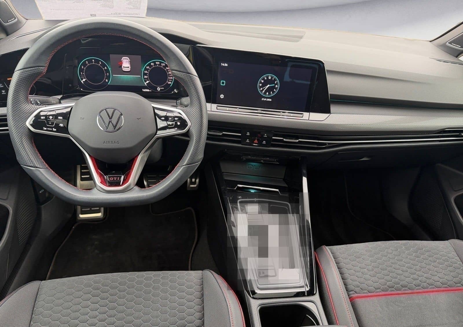 Volkswagen Golf GTI Clubsport 2,0 l TSI 7-Gang DSG foto 11