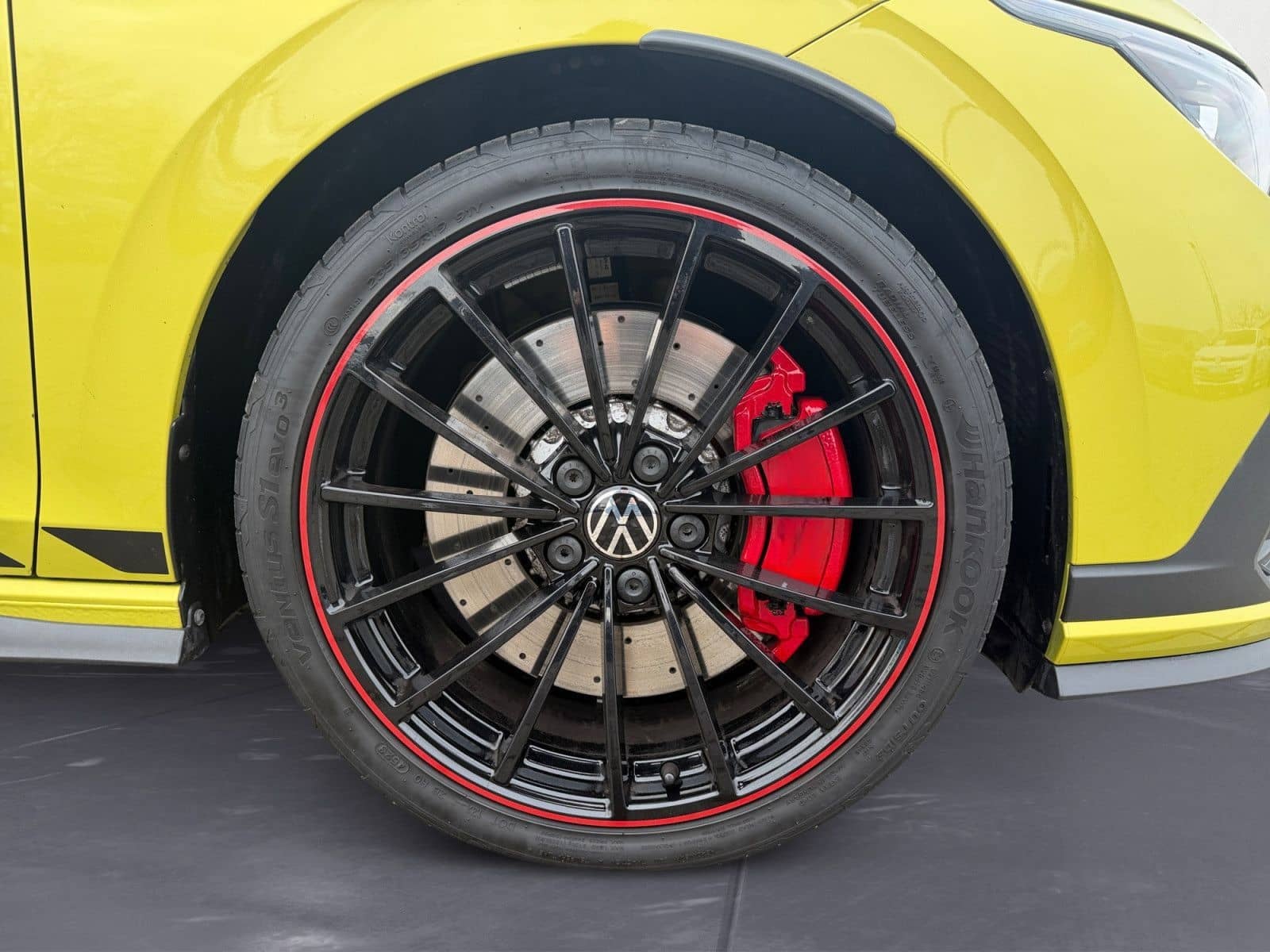 Volkswagen Golf GTI Clubsport 2,0 l TSI 7-Gang DSG foto 12