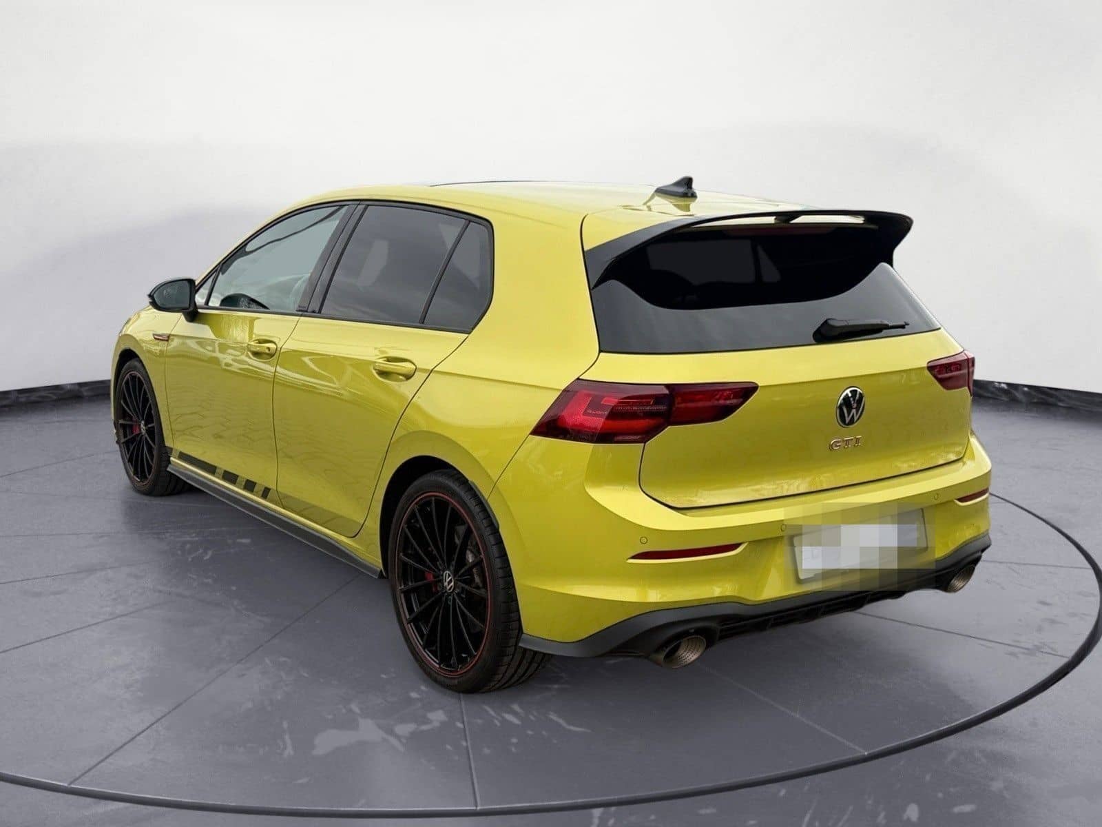 Volkswagen Golf GTI Clubsport 2,0 l TSI 7-Gang DSG foto 4