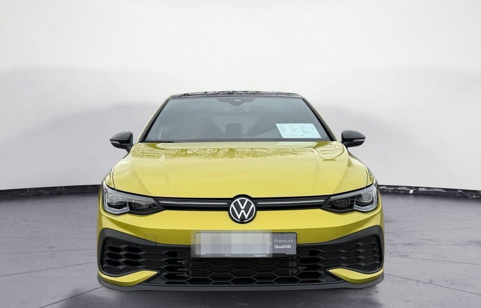 Volkswagen Golf GTI Clubsport 2,0 l TSI 7-Gang DSG foto 7