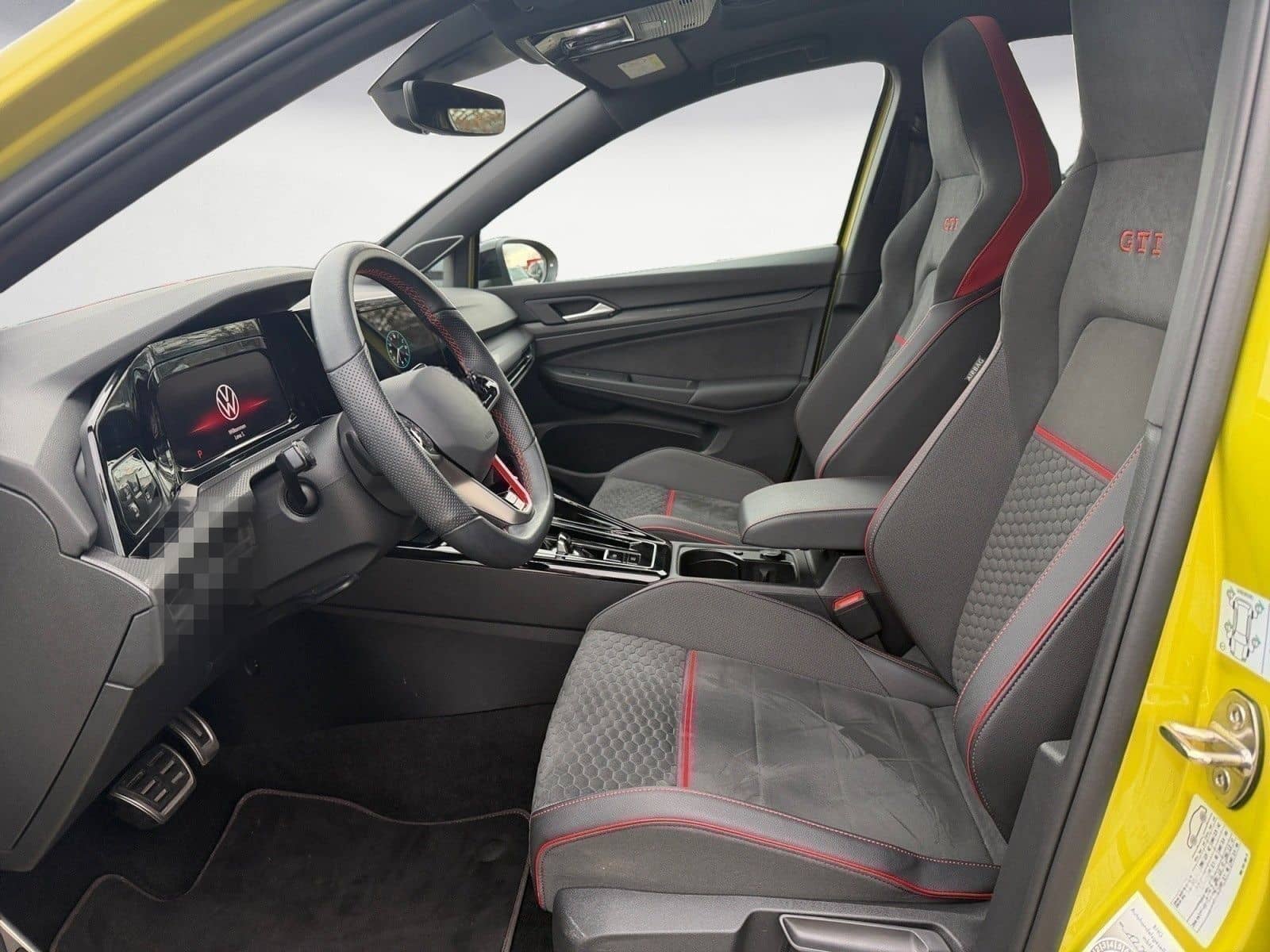 Volkswagen Golf GTI Clubsport 2,0 l TSI 7-Gang DSG foto 8