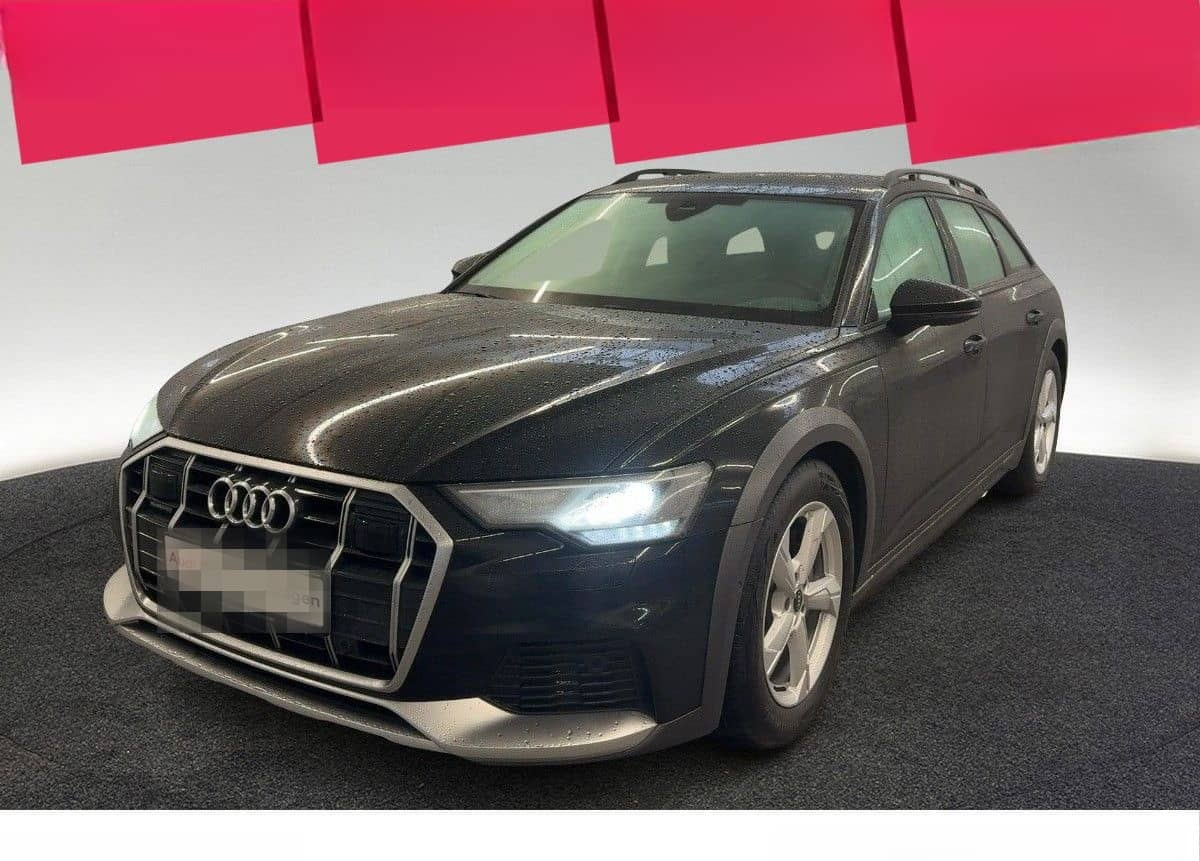 Audi A6 allroad quattro 40 TDI Standh AHK Luftf Navi foto 1