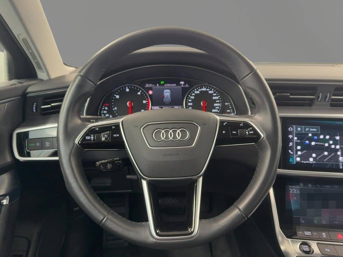 Audi A6 allroad quattro 40 TDI Standh AHK Luftf Navi foto 12