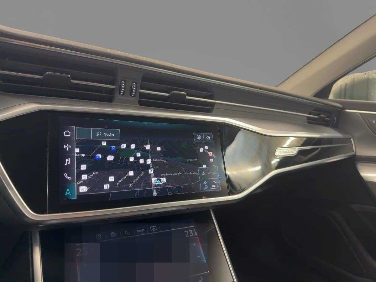 Audi A6 allroad quattro 40 TDI Standh AHK Luftf Navi foto 13