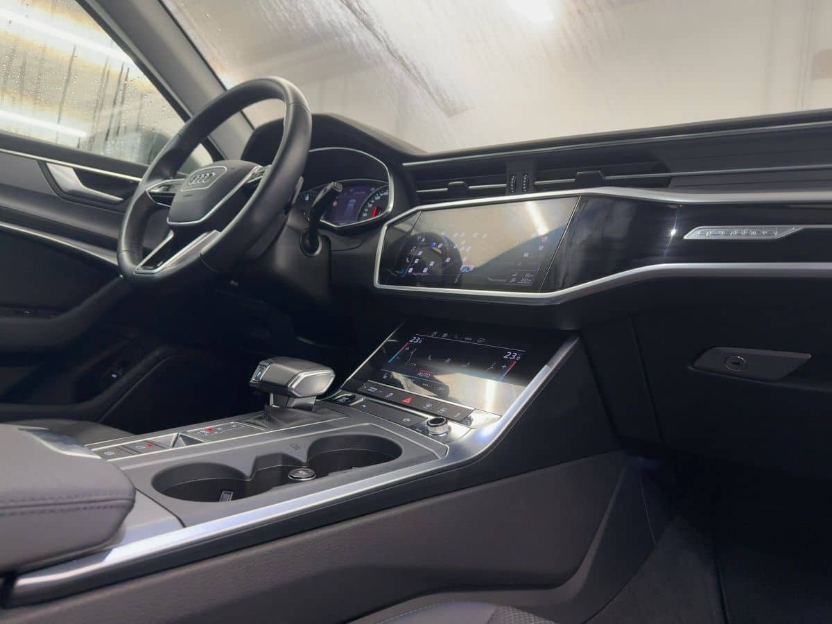 Audi A6 allroad quattro 40 TDI Standh AHK Luftf Navi foto 14