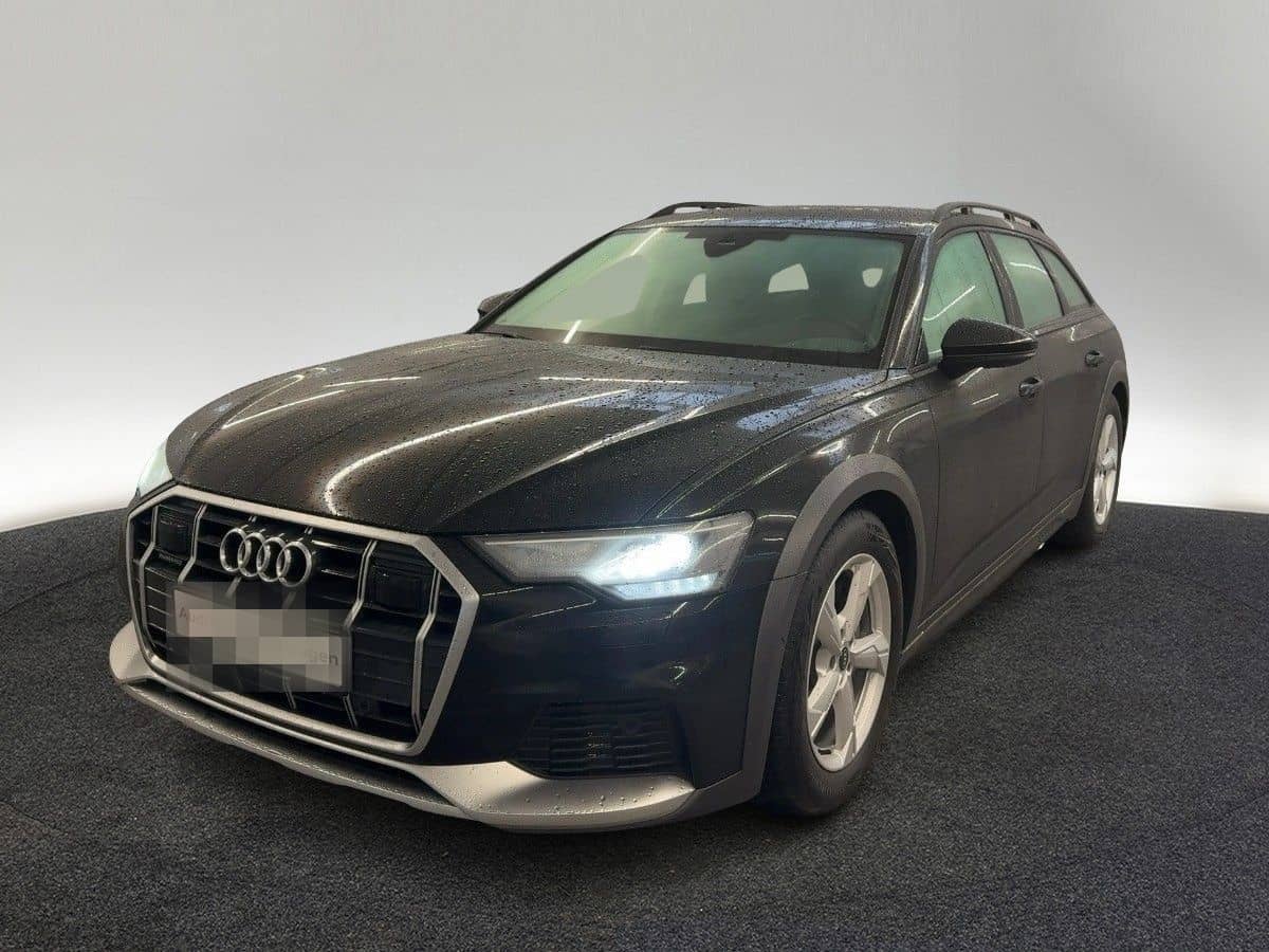 Audi A6 allroad quattro 40 TDI Standh AHK Luftf Navi foto 4