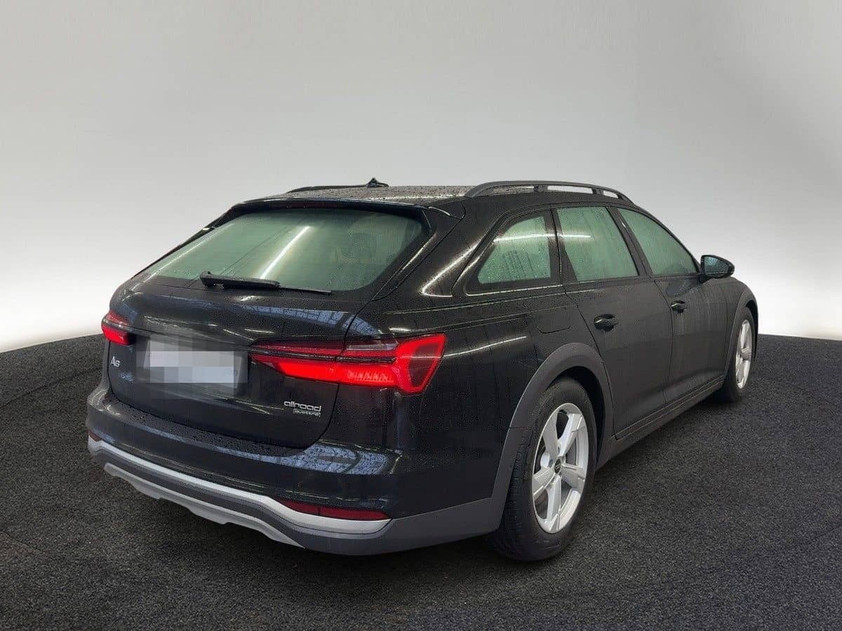 Audi A6 allroad quattro 40 TDI Standh AHK Luftf Navi foto 6