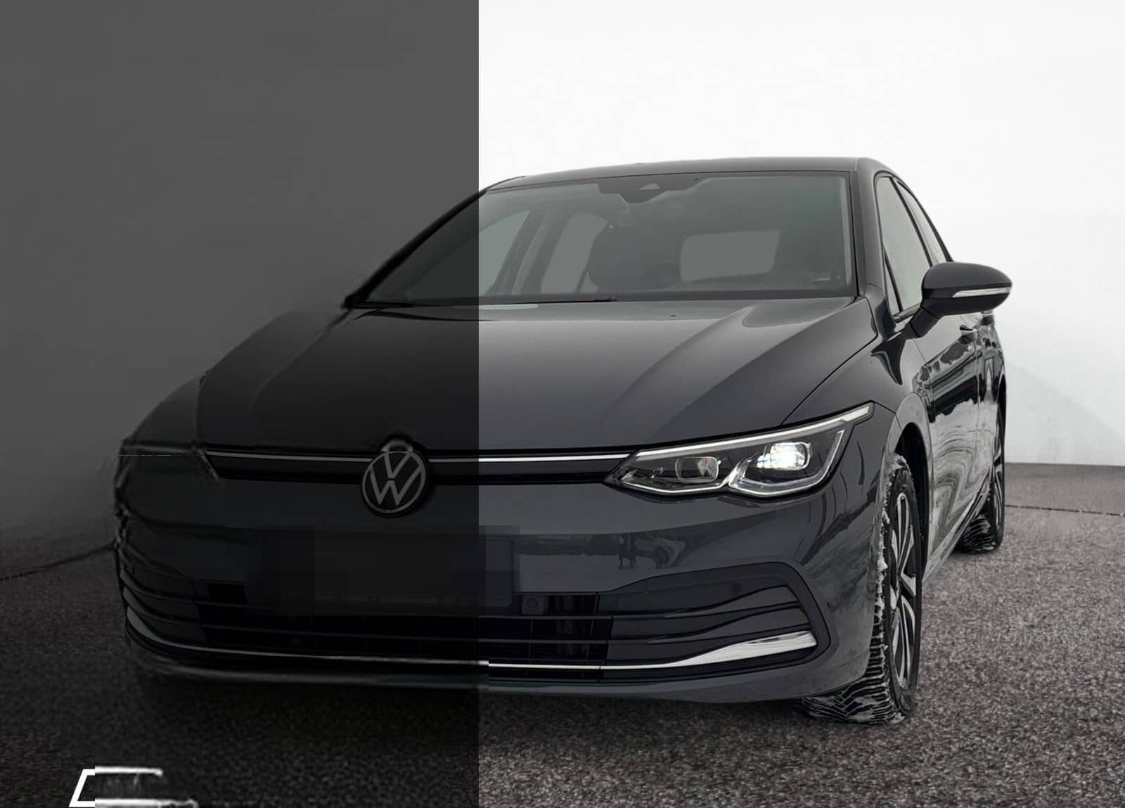 Volkswagen Golf VIII 1.5 TSI Active+NAVI+RFK+Standhzg+LED+A foto 1