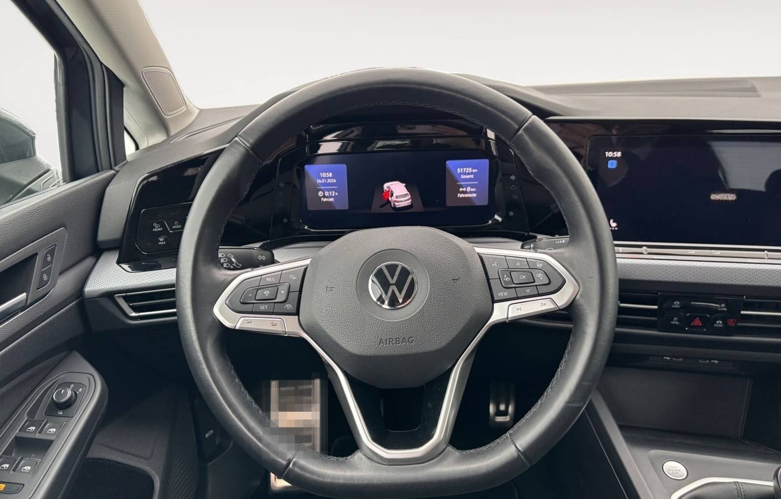 Volkswagen Golf VIII 1.5 TSI Active+NAVI+RFK+Standhzg+LED+A foto 13