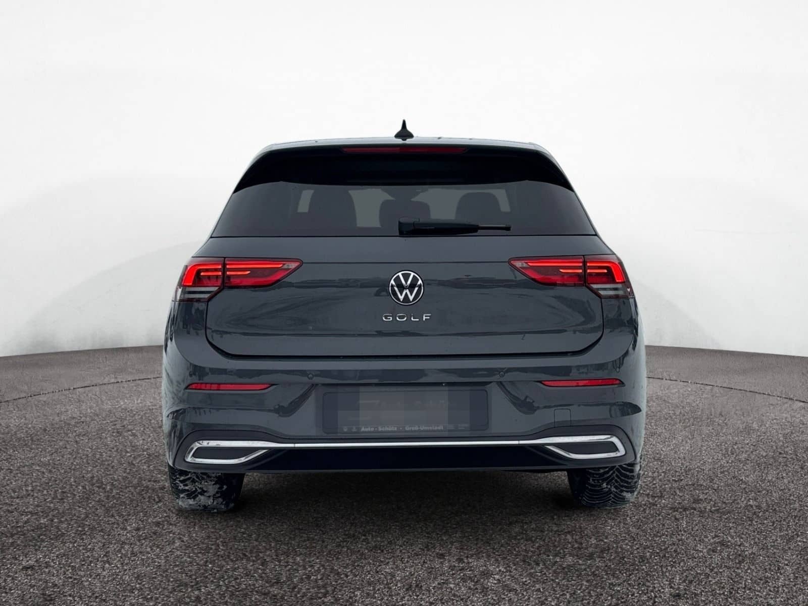 Volkswagen Golf VIII 1.5 TSI Active+NAVI+RFK+Standhzg+LED+A foto 5