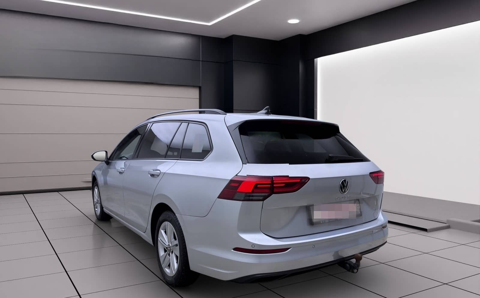 Volkswagen Golf Variant 2.0 TDI DSG LIFE AHK NAVI PDC LED S foto 2