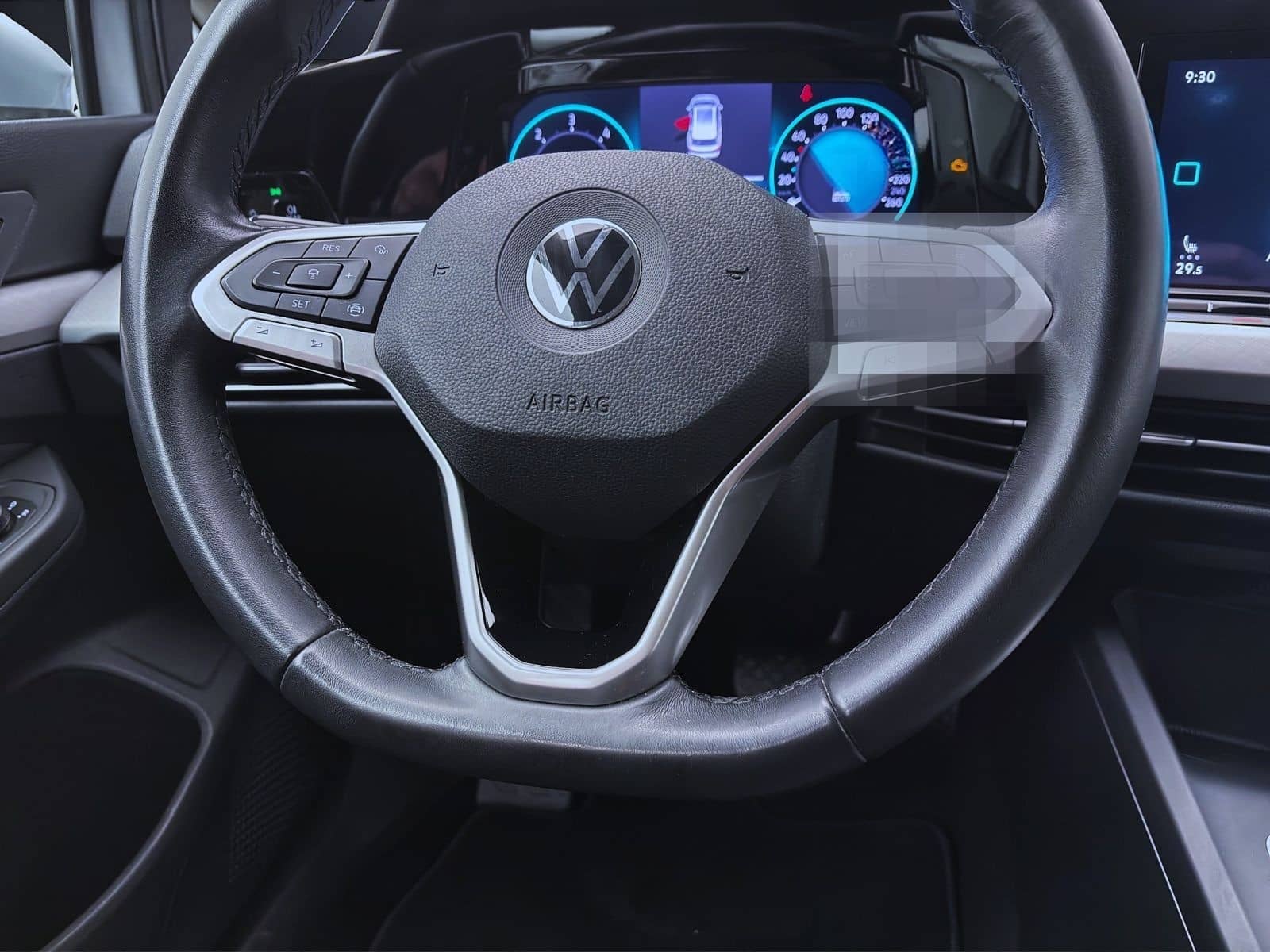 Volkswagen Golf Variant 2.0 TDI DSG LIFE AHK NAVI PDC LED S foto 11