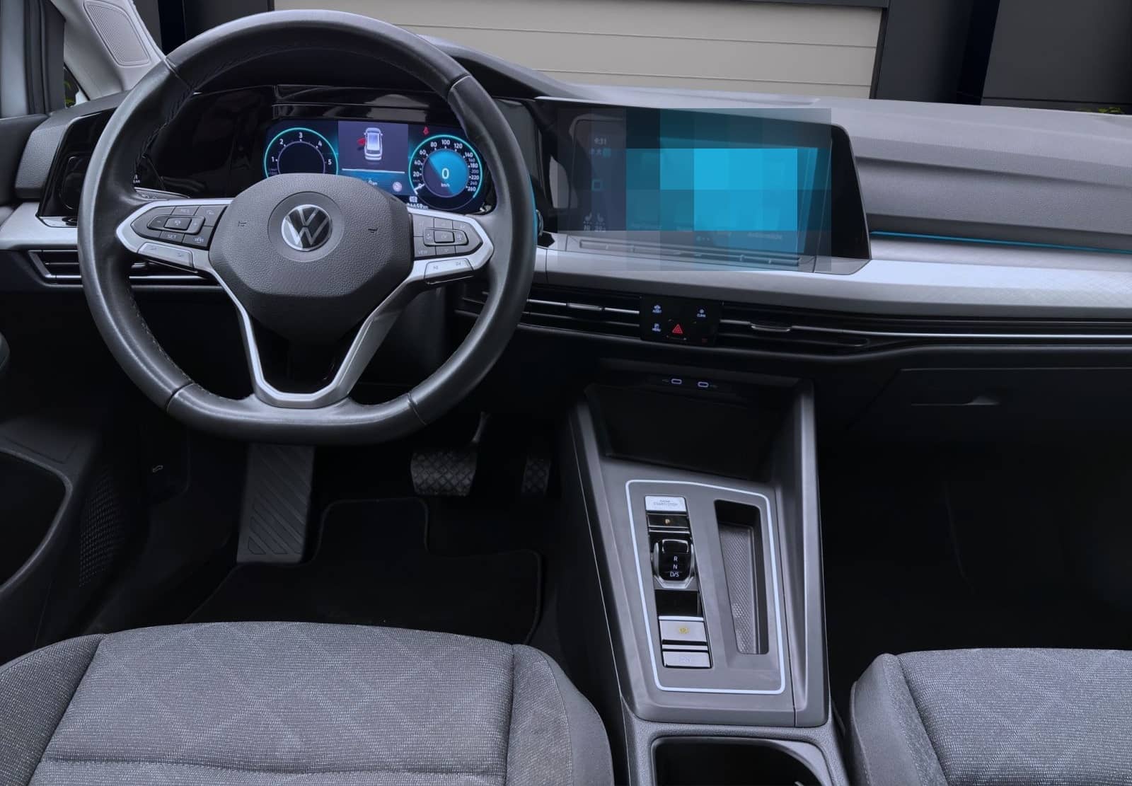 Volkswagen Golf Variant 2.0 TDI DSG LIFE AHK NAVI PDC LED S foto 12