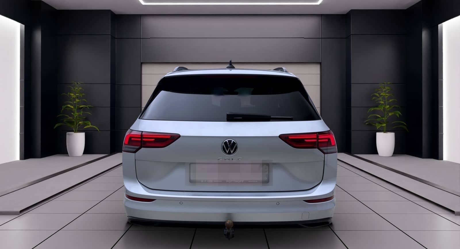 Volkswagen Golf Variant 2.0 TDI DSG LIFE AHK NAVI PDC LED S foto 3