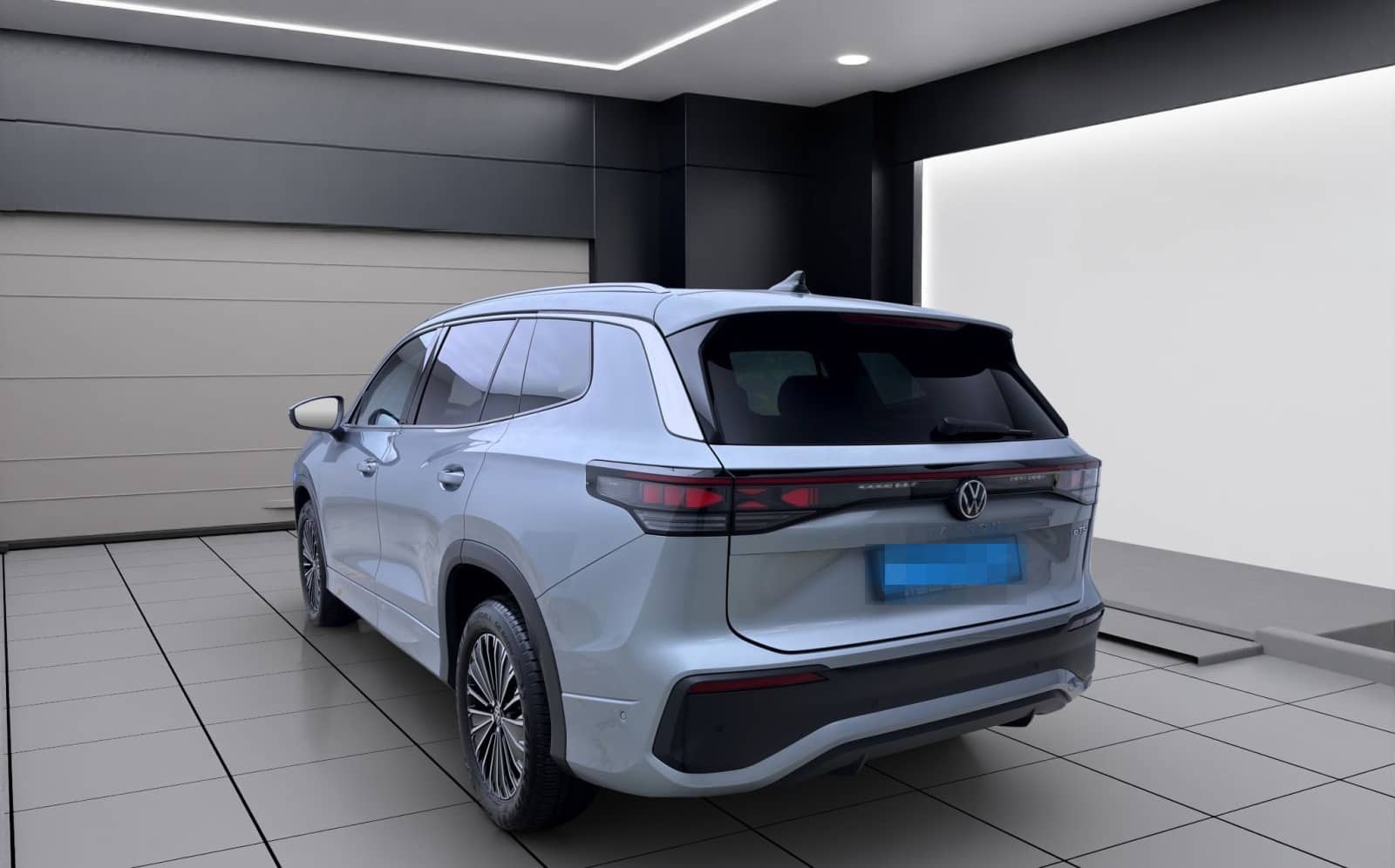 Volkswagen Tayron 1.5 eTSI DSG LIFE AHK KAMERA KLIMA SHZG foto 2