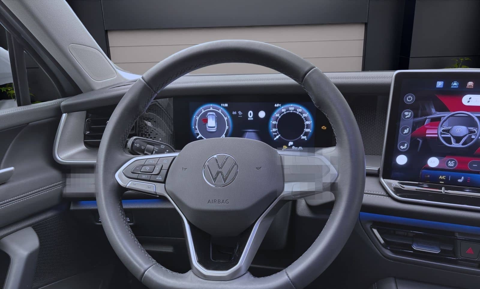 Volkswagen Tayron 1.5 eTSI DSG LIFE AHK KAMERA KLIMA SHZG foto 11