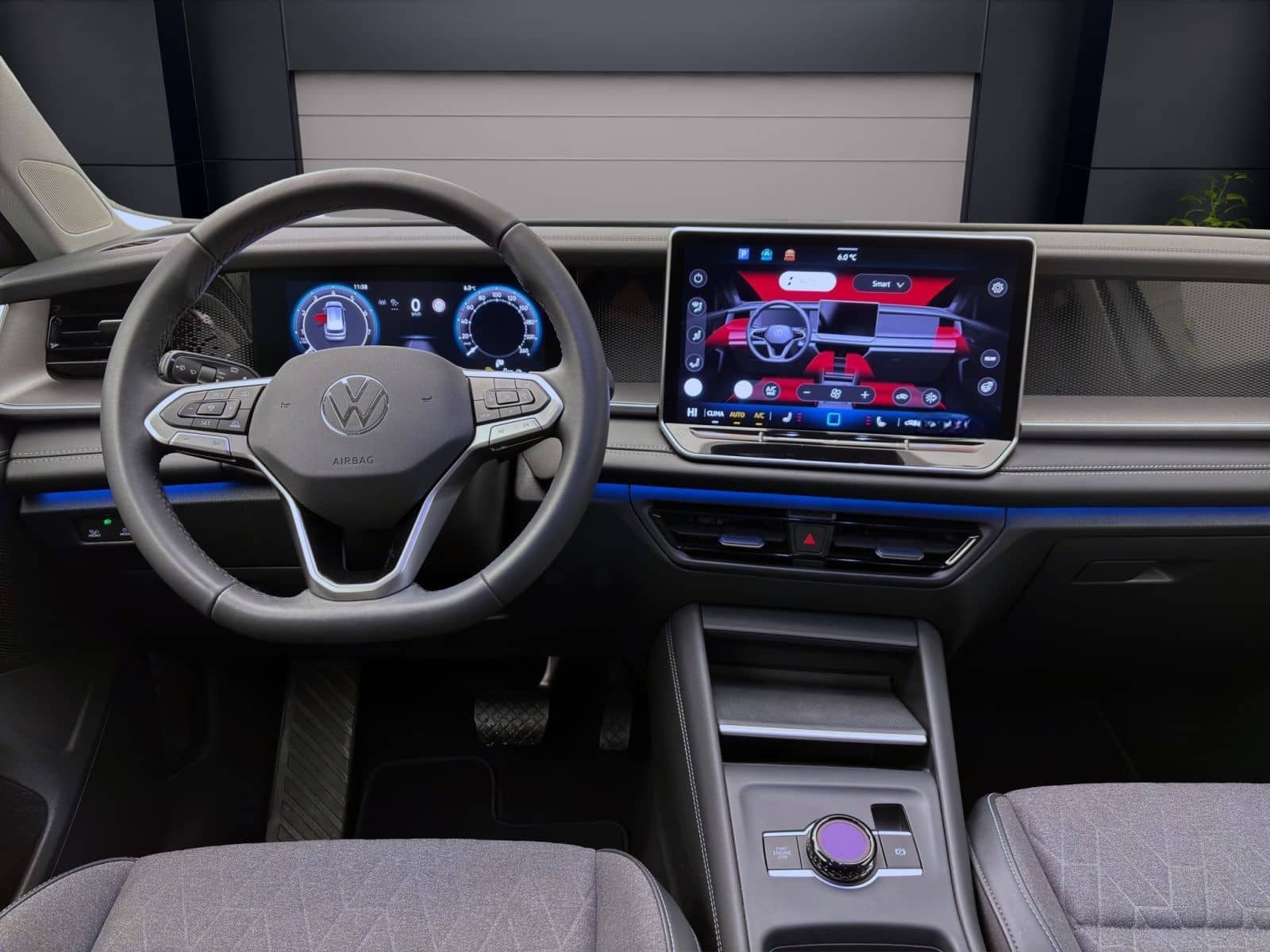 Volkswagen Tayron 1.5 eTSI DSG LIFE AHK KAMERA KLIMA SHZG foto 13