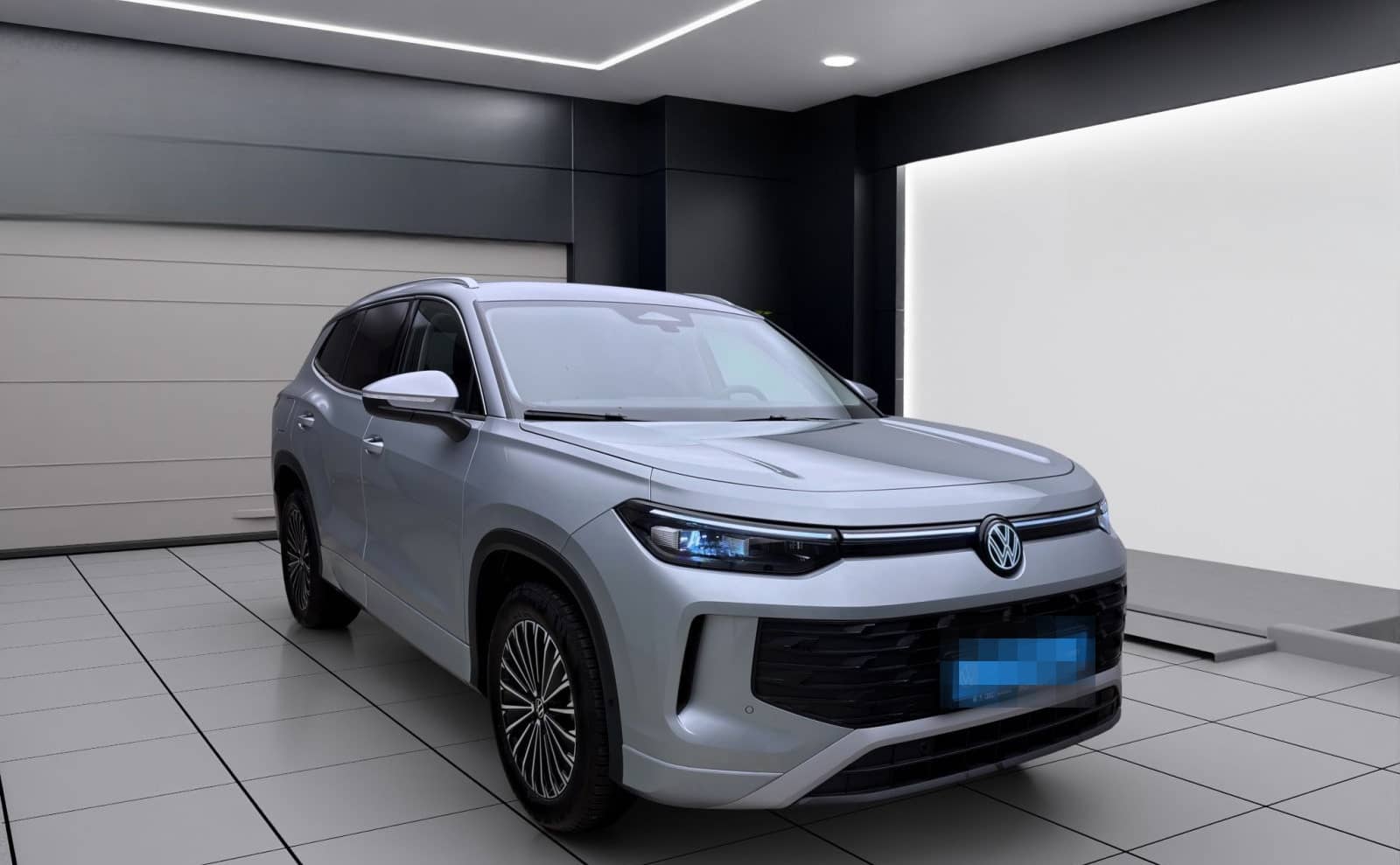 Volkswagen Tayron 1.5 eTSI DSG LIFE AHK KAMERA KLIMA SHZG foto 6