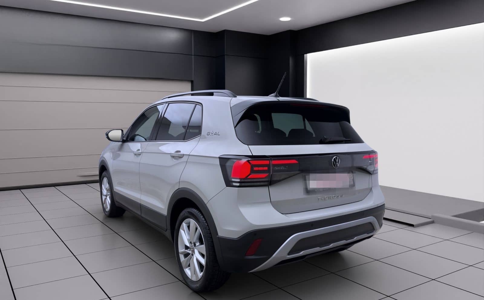 Volkswagen T-Cross 1.0 TSI GOAL NAVI KLIMA PDC LED SHZG foto 2