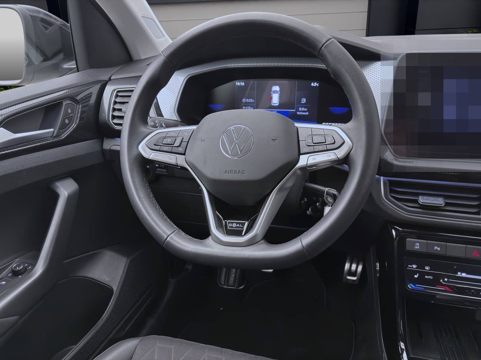 Volkswagen T-Cross 1.0 TSI GOAL NAVI KLIMA PDC LED SHZG foto 11