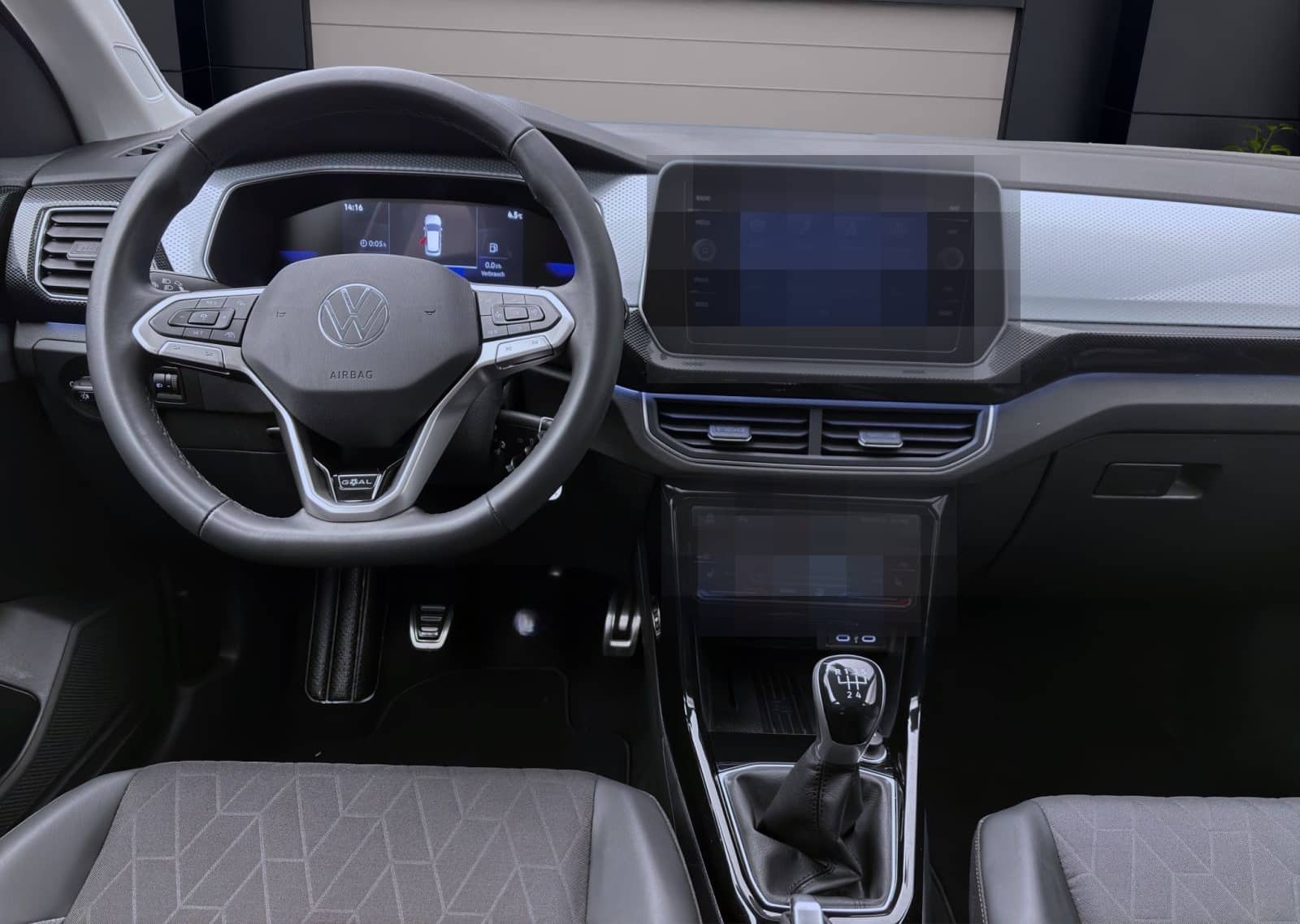 Volkswagen T-Cross 1.0 TSI GOAL NAVI KLIMA PDC LED SHZG foto 13