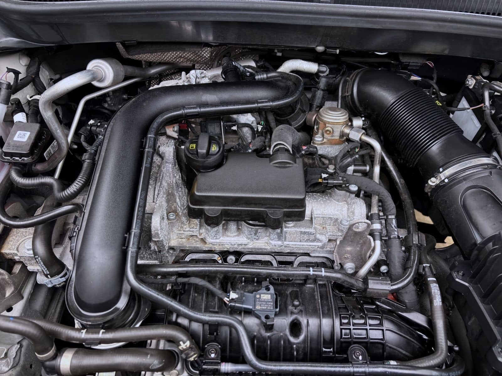 Volkswagen T-Cross 1.0 TSI GOAL NAVI KLIMA PDC LED SHZG foto 18