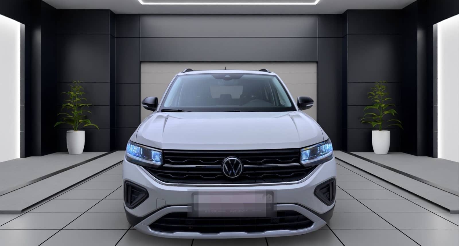 Volkswagen T-Cross 1.0 TSI GOAL NAVI KLIMA PDC LED SHZG foto 7