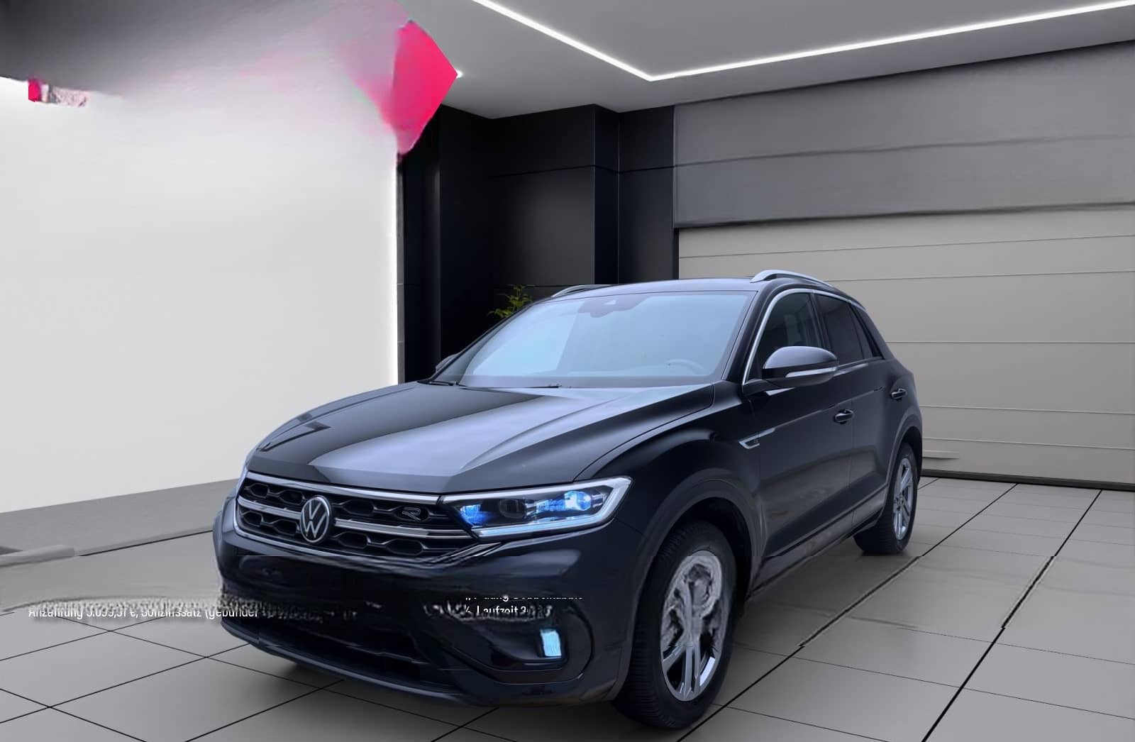 Volkswagen T-Roc 1.0 TSI R-LINE ACC PDC KAMERA LED NAVI foto 1