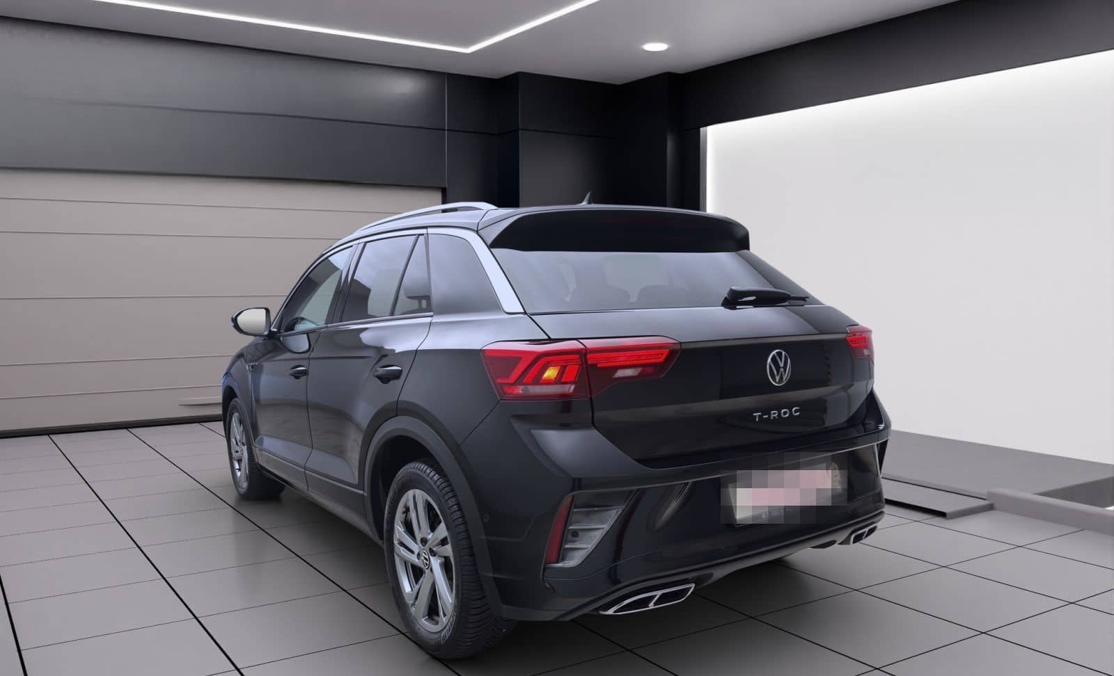 Volkswagen T-Roc 1.0 TSI R-LINE ACC PDC KAMERA LED NAVI foto 2