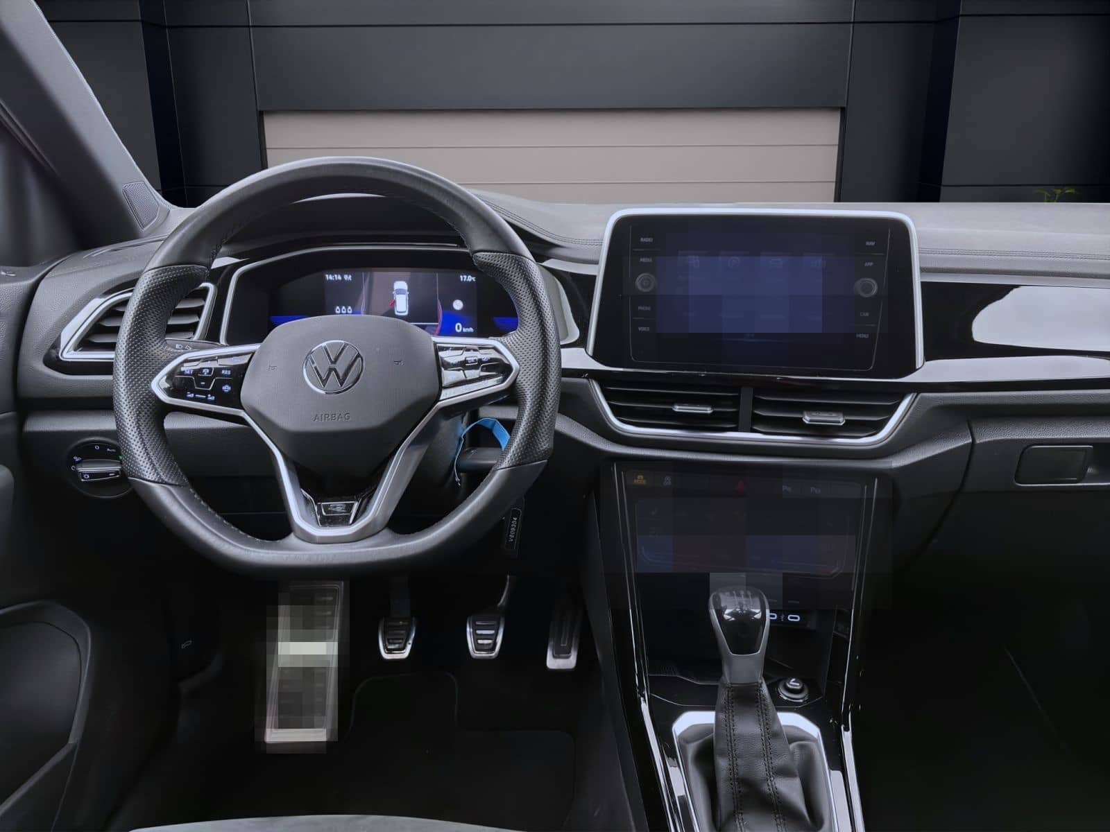 Volkswagen T-Roc 1.0 TSI R-LINE ACC PDC KAMERA LED NAVI foto 13