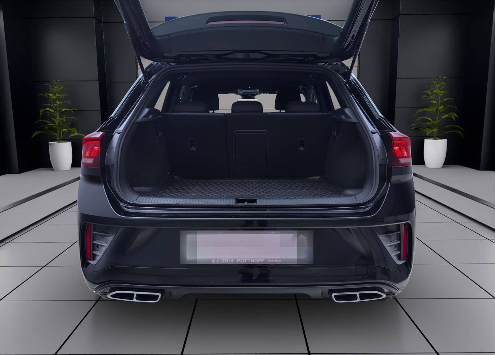 Volkswagen T-Roc 1.0 TSI R-LINE ACC PDC KAMERA LED NAVI foto 4