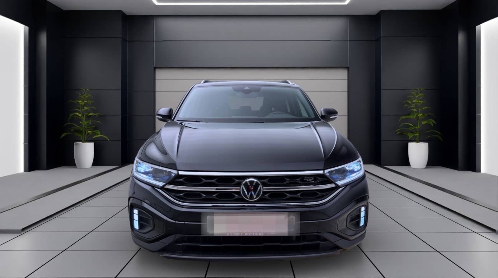 Volkswagen T-Roc 1.0 TSI R-LINE ACC PDC KAMERA LED NAVI foto 7