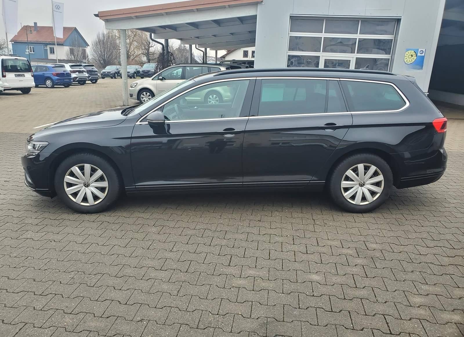 Volkswagen Passat Variant 2.0 TDI Business,DSG, Navi, AHK foto 2