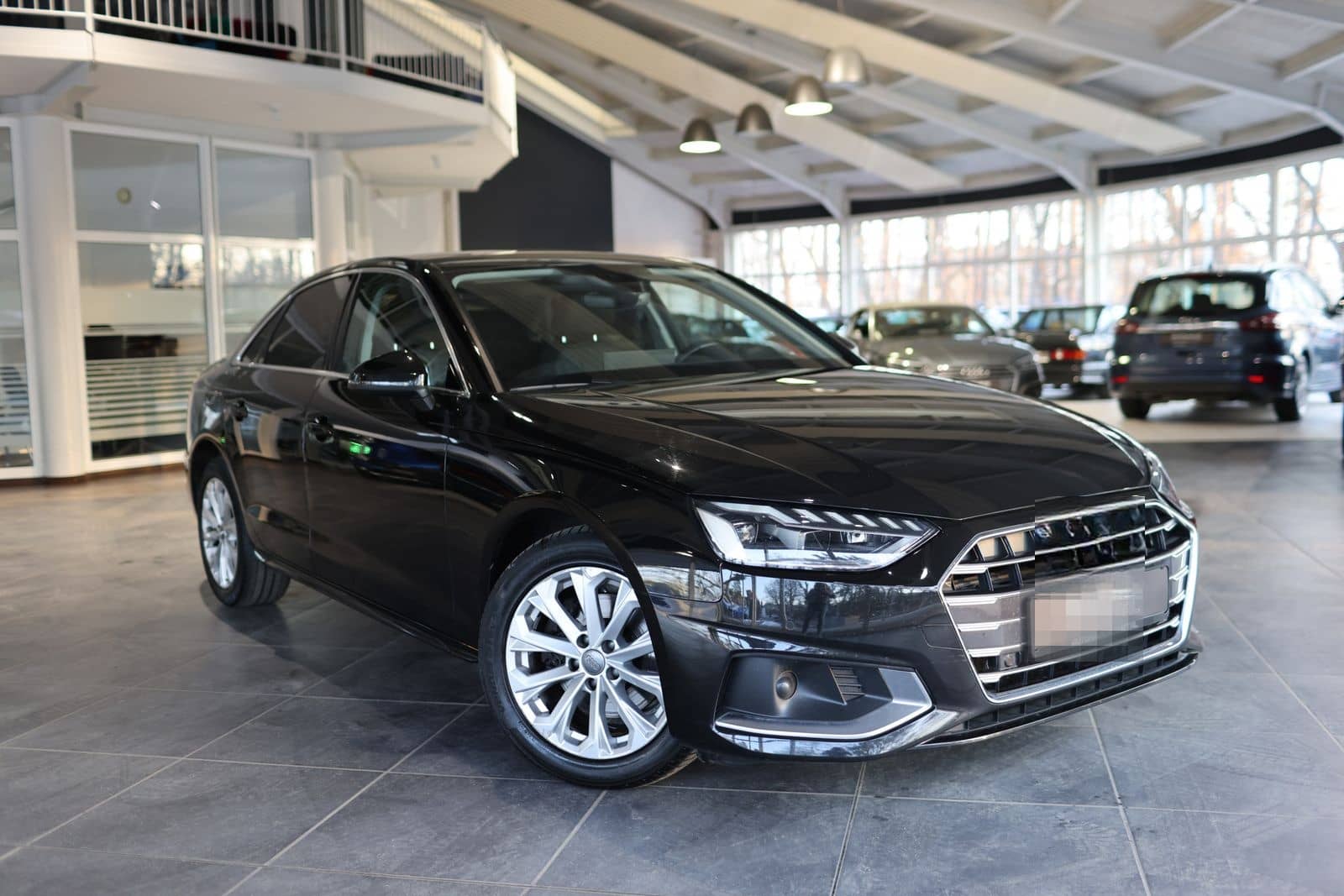 Audi A4 35 TDI ADVANCED RÜCKFAHRKAMERA / EL.SITZE foto 1